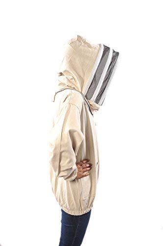 FOREST BEEKEEPING SUPPLY Premium Bienenzucht Jacke Klein – Bild 8