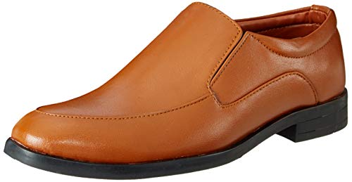 Amazon Brand - Symbol Mens Maverick Tan 3 Formal Shoes_7 UK (AZ-KY-356) (B084GPRF3N) Amazon Price History, Amazon Price Tracker