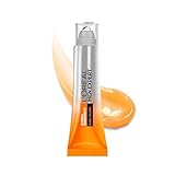 L'Oréal Men Expert Hydra Energetic Roll-On para ojos, con vitamina C*, Fórmula antifatiga que reduce la apariencia de bolsas y ojeras, [10ml]