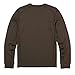 Browning Shirt, Merino, LS, Color: Major Brown, Size: 2XL (3010949805)