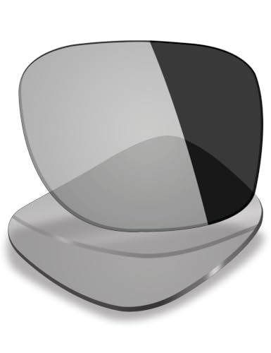 Image of Mryok Replacement Lenses for Oakley Crossrange XL Sunglasses, HD Polarized, UV Protection, Impact Resistant