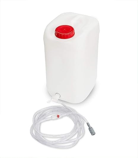 Aquamatic-Batterie Füllbehälter 20 Ltr
