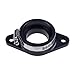 Lesurey Carburetor Mount Adaptor 3084673 Compatible with Polaris Indy XCR 600 1994-1996 Compatible with Indy XC 600 1997 Compatible with Indy XLT 600 SP 1996-1998