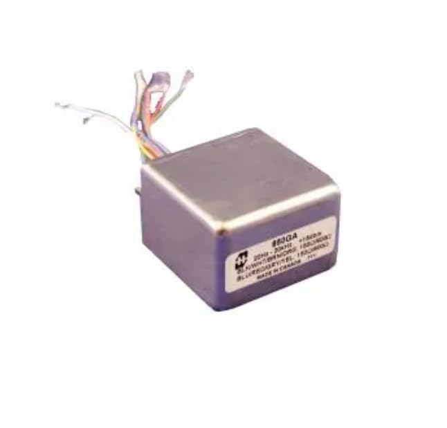 850LA, Transformer Audio & Signal Audio/Sealed 5K/20K Output-Line/Bridging