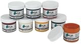 Akua Intaglio Inks - 8-Color Sampler Pack, 59 ml Jars