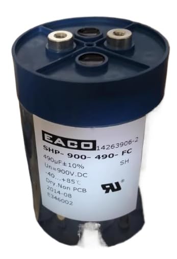 Available for EACO Capacitor SHP-900-490-FC General Accessories (SHP-900-490-FC)