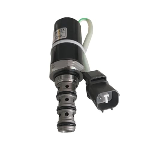 Électrovanne YN35V00004F1 KDRDE5K-20/30C12A-111 SK200-2
