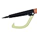 Timber Tuff TMW-01 4 Foot Wood Handle Logging Forestry Log Rolling Peavey Hook