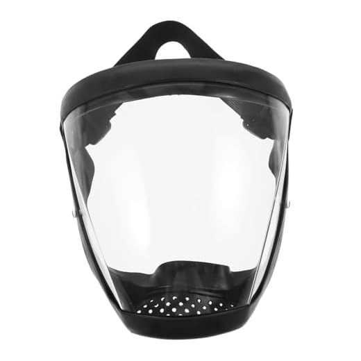 OATIPHO Óculos De Proteção Escudo De Proteção Para Moedor De Bancada De Proteção Facial Escudos De Cobertura Facial Completa Equipamento Trabalhos Plástico Área De Trabalho Protetor Ocular