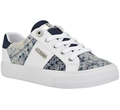 【GUESS ゲス】Loven 女性スニーカー Amazon.com | Guess Women's Loven3 Sneaker, Black 005, 5