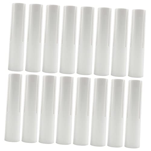 AUTSUPPL 20pcs Ampoule Opener Ampule Bottle Openers Ampule Opener for Nurse Medical Bottle Breaker Skincare Ampule Opener Ampule Opening Tool Ampule Bottle Opening Tool White Abs