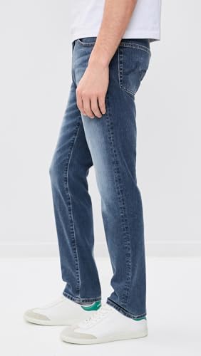 Image of AG Adriano Goldschmied Men's Everett Slim Straight Jeans