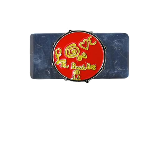 Beatles - Money Clip Drum (in One Size)