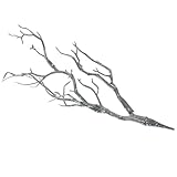 Branches décoratives : ces branches artificielles sèches apporteront une touche naturelle et fraîche à votre intérieur. elles constituent un ornement parfait pour votre décoration, notamment au centre de votre sapin