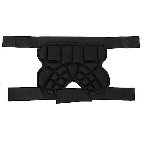 ZJchao Children Roller Skating Butt Pad, Thicken EVA Padded Shorts Crash Pad, Antidrop Sports Guard with Adjustable Design Essential for Safe Skating and Outdoor Sports