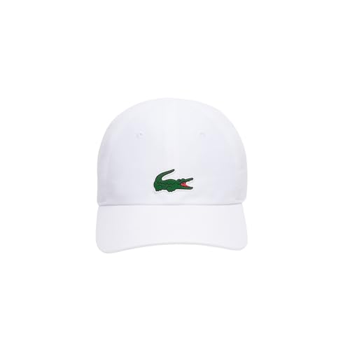 Lacoste Sport Tennis x Novak Djokovic Cap, White by Lacoste - Used condition - Image 3