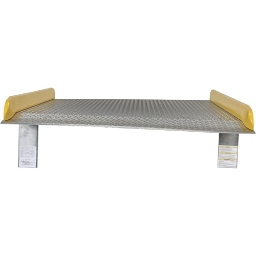 Vestil TAS-10-6072 Aluminum Truck Dockboard thumb #3