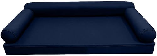 Miniatura 3 de Style6 AD101 - Juego completo de funda y relleno de colchón para sofá cama para exteriores