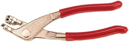 Cleco Plier with Vinyl Grips