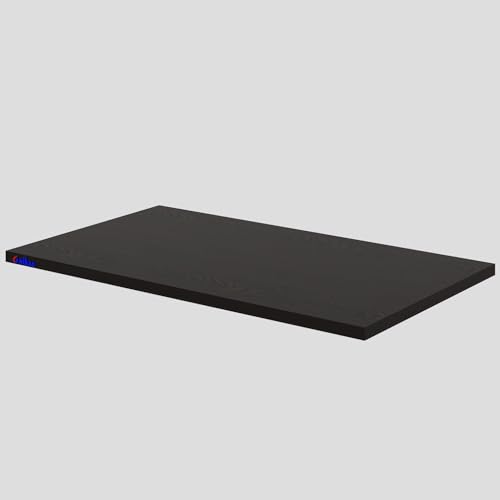 Image of Anikaa TablexPro25 Engineered Wood Rectangular Shape Table Top Board | 25 mm Thick Heavy Duty Desk Top for Study Table, Meeting /Conference Table & Office Desk | Wenge (Size-61.8X 24 Inch)
