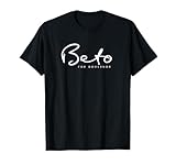 Beto 2022 Beto O'Rourke For Governor Texas Signature T-Shirt