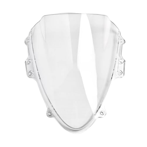 Pare-Brise GSXR 600 750 R K4 Réduire Turbulences Bulle Double Bulle