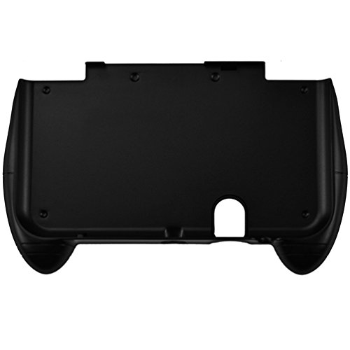 SUPPORTO HANDLE GRIP CONTROLLER NERO PER NEW NINTENDO 3DS XL