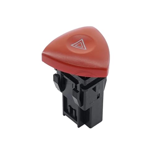 Interrupteur de feu de détresse 820048004 bouton warning de rechange