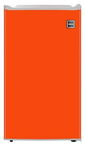 Rca FBA_FR320I-ORANGE Rfr321 Single Door Mini Fridge thumb #1