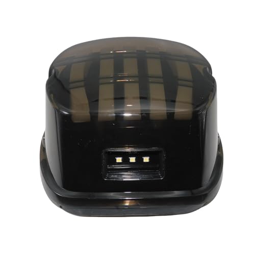 Feu arrière à LED pour moto clignotant frein Softail Sportster