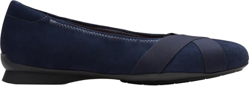 Clarks Women's Jazmynn Gem Ballet Flat4