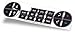 AC Dash Button Repair Kit For Select GM Vehicles - Fix Ruined Faded A/C Controls