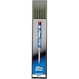Markal PRO Refill, Silver Streak® Welding/Fabricating Marker, Reflective Silver (434-96271) 1 Pack