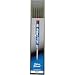 Markal 96271 Silver Streak Pro Refills, Silver - 6 Pack