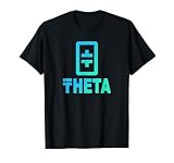 THETA Crypto Shirt Crypto Token / Coin T-Shirt