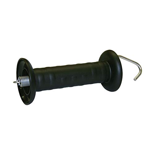 Agrifence Standard Gate Handle (H4871) (One Size) (Black)