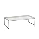 Kartell Trays, weiß, 40 x 25.3 x 80 cm