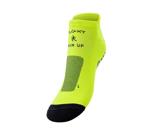 Chaussette Run UP Short FLOKY sport respirante athlétisme running trail homme femme