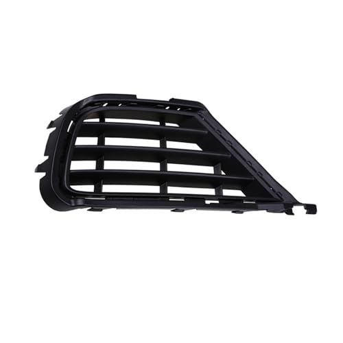 Grille pare-choc avant gauche pour VW Touareg Typ 7P Facelift noir mat
