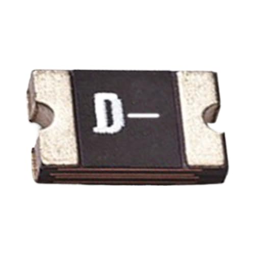 Fusible CMS 5A 6V au format compact pour la protection de circuits imprimés