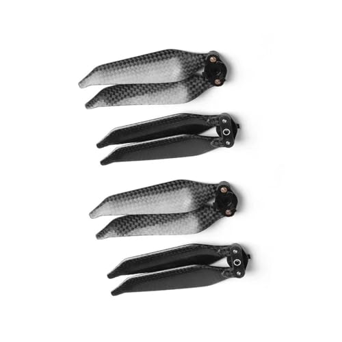 Hélices 8331F Drone Pro en carbone pour éliminer les vibrations et le bruit
