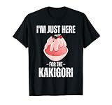 Vintage Kakigori I'm Just Here For The Kakigori