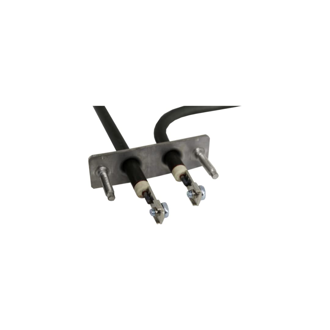 Resistencia para sauna 1 KW 230V 290x240x285mm | Elemento para estufas de sauna | Utilizada para generar calor en saunas domésticas o comerciales