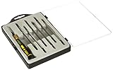 mannesmann precision tubes 8 piezas Mannesmann - M11735 - Juego de destornilladores mecánicos de precisión 14 en 1