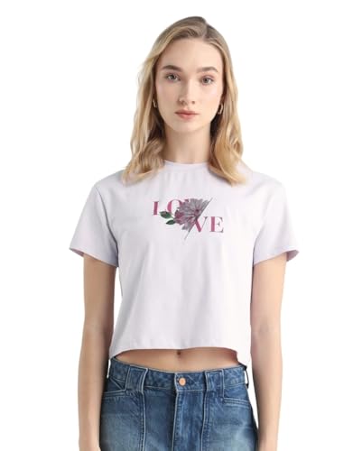 Image of RAREISM Regular FIT Graphic Print T-Shirt