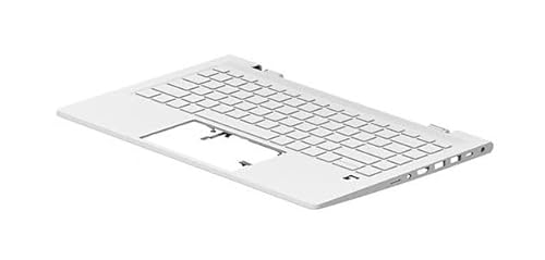 Clavier HP M23770 051 Français Filaire - vue 2