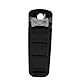 Walkie-Talkie-Gürtelclip, für Vertex Standard VX-230 VX-231 VX-351 VX-354 VX-350 Zwei-Wege-Radio-Gürtelclip, Tragbarer Ersatz-Gürtelclip, Ideale Ersatzoption