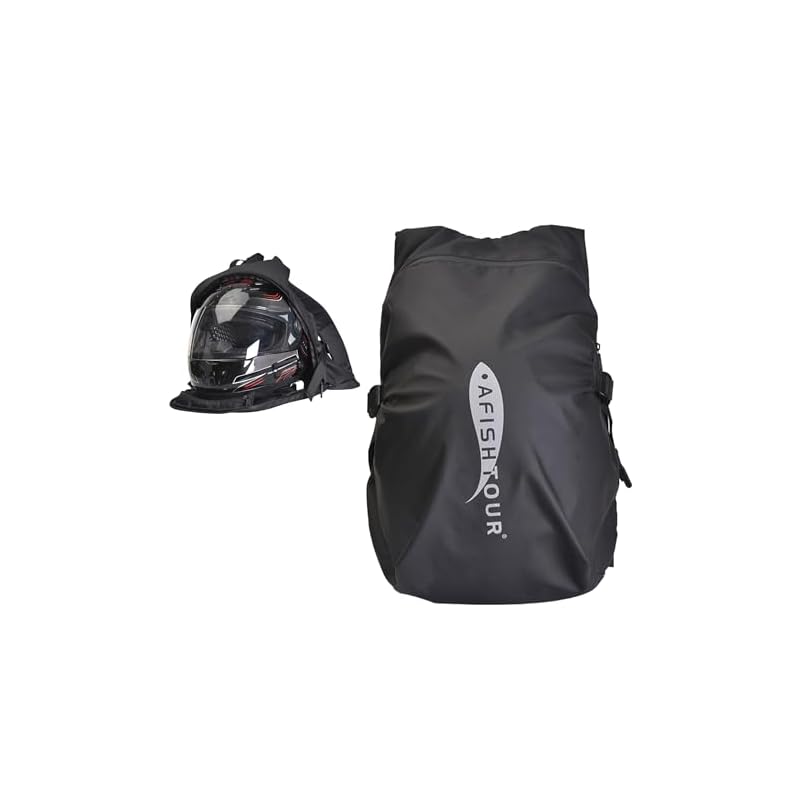 Afishtour-Waterproof-Helmet-Backpack-For-Motorcyclecyclingskateboard-30L-Lightweight-Motorbike-Helmet-Backpack-For-Men-With-Laptop-Compartment-Inert-Packet-Reflective-Logo-Black 31dawohpbkl. sl500 . ss800