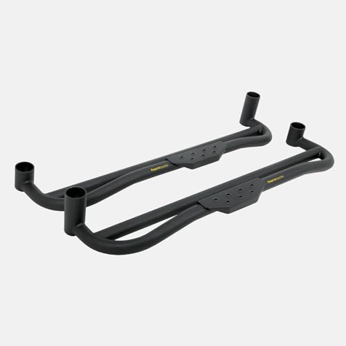 horntools Aluminium Rock Crawler Rockslider passend für Suzuki Jimny FJ Side Step – Miniatur