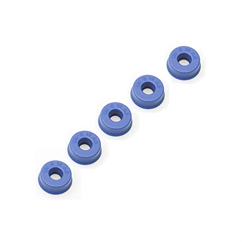 Grojos 5Pcs Waterproof Shaft Seals Inner Dia. 4Mm 5Mm 6Mm 8Mm Ring Washer Gasket Wearable Pu Rc Brushed Electric Boat Model Accessorie Rc Boat Accessories ( Color : Hole Id 5Mm ) #TOP2
